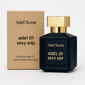 VELLORA 50 OUDSILK EDP